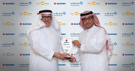 Najeeb Auto and Key Rent A Car Signed a deal to deliver 3500 Suzuki Cars