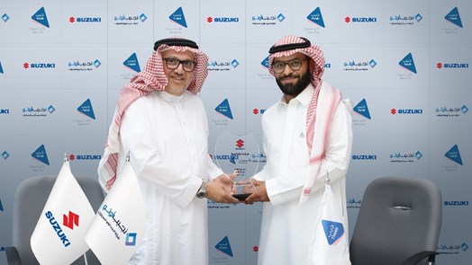 Suzuki Najeeb Auto and Theeb Rent A Car long-term Partnership