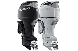 SUZUKI MARINE Unveils New Models for Sport Series at Bassmaster Classic, Suzuki Family